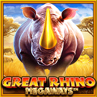 Slot Gacor Great Rhino Megaways Pragmatic Play