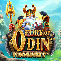 Slot Gacor Fury of Odin Megaways Pragmatic Play