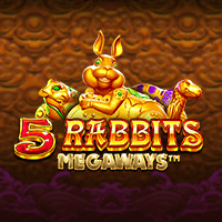 Slot Gacor 5 Rabbits Megaways Pragmatic Play