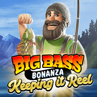 Slot Gacor Big Bass Bonanza Keeping it Reel Pragmatic Play