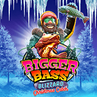 Slot Gacor Bigger Bass Blizzard Christmas Catch Pragmatic Play