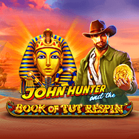 Slot Gacor John Hunter & the Book of Tut Respin Pragmatic Play