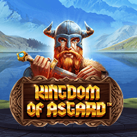 Slot Gacor Kingdom of Asgard Pragmatic Play