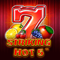 Slot Gacor Striking Hot 5 Pragmatic Play