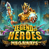 Slot Gacor Legend of Heroes Megaways Pragmatic Play