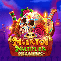 Slot Gacor Muertos Multiplier Megaways Pragmatic Play