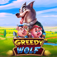 Slot Gacor Greedy Wolf Pragmatic Play