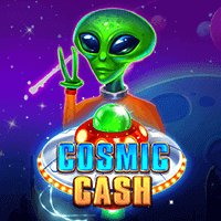 Slot Gacor Cosmic Cash Pragmatic Play