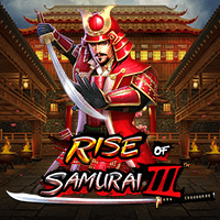 Slot Gacor Rise of Samurai 3 Pragmatic Play