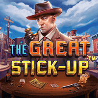 Slot Gacor The Great Stick-Up Pragmatic Play