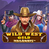 Slot Gacor Wild West Gold Megaways Pragmatic Play