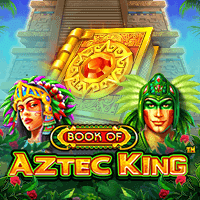 Slot Gacor Book of Aztec King Pragmatic Play