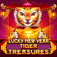 Slot Gacor Lucky New Year Tiger Treasures Pragmatic Play