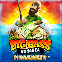 Slot Gacor Big Bass Bonanza Megaways Pragmatic Play