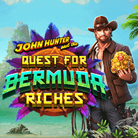 Slot Gacor John Hunter and the Quest for Bermuda Riches Pragmatic Play