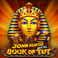 Slot Gacor John Hunter and the Book of Tut Pragmatic Play