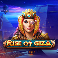 Slot Gacor Rise of Giza PowerNudge Pragmatic Play