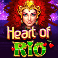 Slot Gacor Heart of Rio Pragmatic Play