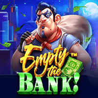 Slot Gacor Empty the Bank Pragmatic Play