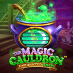 The Magic Cauldron Enchanted Brew