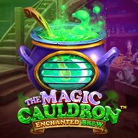 Slot Gacor The Magic Cauldron Enchanted Brew Pragmatic Play