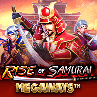 Slot Gacor Rise of Samurai Megaways Pragmatic Play