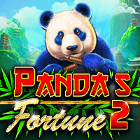 Slot Gacor Panda’s Fortune Pragmatic Play