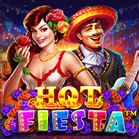 Slot Gacor Hot Fiesta Pragmatic Play