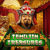 Slot Gacor Temujin Treasures Pragmatic Play