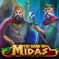 Slot Gacor The Hand of Midas Pragmatic Play