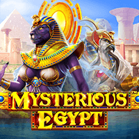 Slot Gacor Mysterious Egypt Pragmatic Play