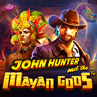 Slot Gacor John Hunter and the Mayan Gods Pragmatic Play