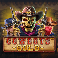 Slot Gacor Cowboys Gold Pragmatic Play