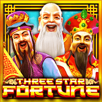 Slot Gacor Three Star Fortune Pragmatic Play