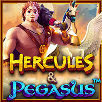 Slot Gacor Hercules and Pegasus Pragmatic Play