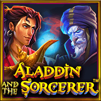 Slot Gacor Aladdin and the Sorcerer Pragmatic Play