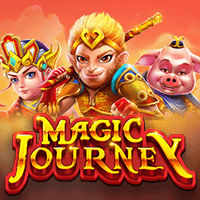 Slot Gacor Magic Journey Pragmatic Play