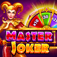 Slot Gacor Master Joker Pragmatic Play