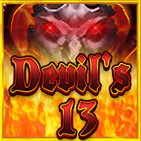 Slot Gacor Devils 13 Pragmatic Play