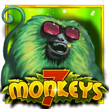 Slot Gacor 7 Monkeys Pragmatic Play