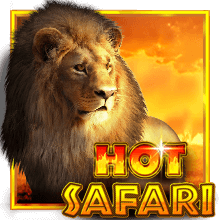 Slot Gacor Hot Safari Pragmatic Play