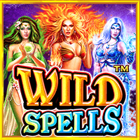 Slot Gacor Wild Spells Pragmatic Play