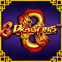 Slot Gacor 8 Dragons Pragmatic Play