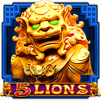 Slot Gacor 5 Lions Pragmatic Play