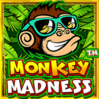 Slot Gacor Monkey Madness Pragmatic Play