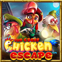 Slot Gacor The Great Chicken Escape Pragmatic Play