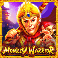 Slot Gacor Monkey Warrior Pragmatic Play