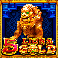 Slot Gacor 5 Lions Gold Pragmatic Play