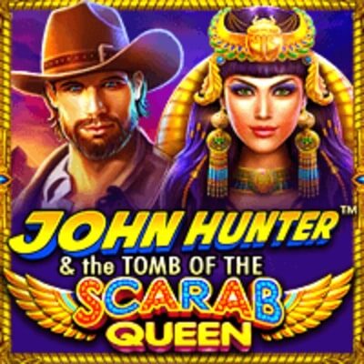 Slot Gacor John Hunter and the Tomb of the Scarab Queen Pragmatic Play