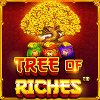 Slot Gacor Tree of Riches Pragmatic Play